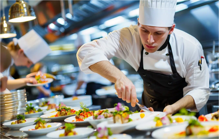 Service Traiteur L2A
